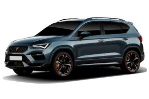 Подбор шин на Cupra Ateca 2021