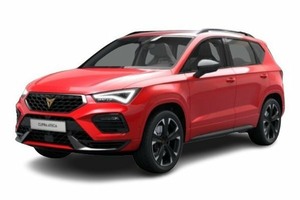 Selecting tires and rims for your car Cupra Ateca. Шины на Cupra