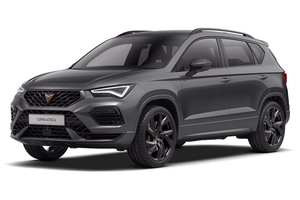 Размер колёс на Cupra Ateca 2026 Подбор шин на Cupra Ateca 2026