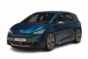Размер колёс на Cupra Born 2021 Подбор шин на Cupra Born 2021