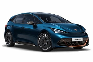 Размер колёс на Cupra Born 2023 Подбор шин на Cupra Born 2023
