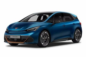 Selecting tires and rims for your car Cupra Born. Шины на Cupra