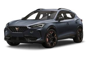 Размер колёс на Cupra Formentor 2020 Подбор шин на Cupra Formentor 2020