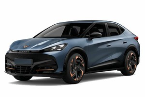Размер колёс на Cupra Tavascan 2025 Подбор шин на Cupra Tavascan 2025