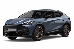 Selecting tires and rims for your car Cupra Tavascan. Шины на Cupra