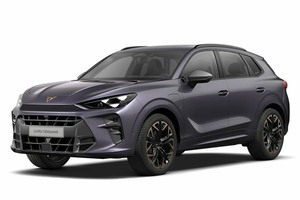 Подбор шин на Cupra Terramar 2024