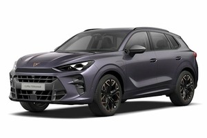 Selecting tires and rims for your car Cupra Terramar. Шины на Cupra