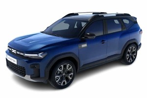 Подбор шин на Dacia Bigster 2025