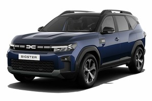 Подбор шин на Dacia Bigster 2026
