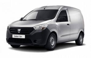 Размер колёс на Dacia Dokker Express 2015 Подбор шин на Dacia Dokker Express 2015