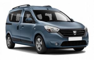 Размер колёс на Dacia Dokker 2018 Подбор шин на Dacia Dokker 2018