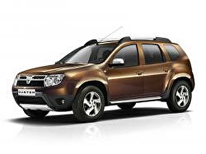 Подбор шин на Dacia Duster 2010