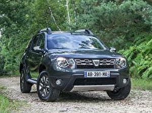 Подбор шин на Dacia Duster 2014