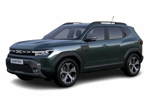 Подбор шин на Dacia Duster 2025