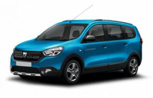 Подбор шин на Dacia Lodgy Stepway 2014