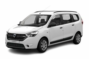 Размер колёс на Dacia Lodgy 2021 Подбор шин на Dacia Lodgy 2021