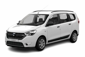 Подбор шин и дисков для автомобиля Dacia Lodgy. Шины на Dacia