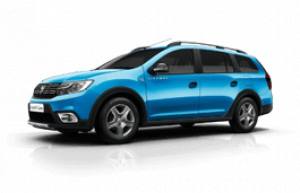 Подбор шин на Dacia Logan MCV Stepway 2019