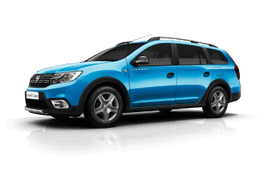 Размер колёс на Dacia Logan MCV Stepway 2020 Подбор шин на Dacia Logan MCV Stepway 2020