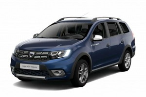 Подбор шин и дисков для автомобиля Dacia Logan MCV Stepway. Шины на Dacia