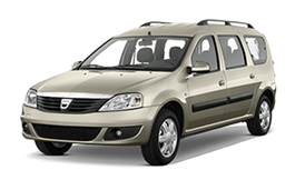 Размер колёс на Dacia Logan MCV 2008 Подбор шин на Dacia Logan MCV 2008