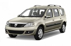 Размер колёс на Dacia Logan MCV 2011 Подбор шин на Dacia Logan MCV 2011