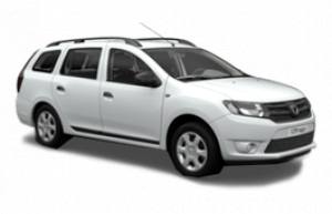 Подбор шин на Dacia Logan MCV 2015