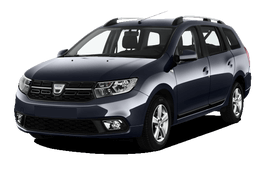 Размер колёс на Dacia Logan MCV 2020 Подбор шин на Dacia Logan MCV 2020