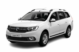 Подбор шин и дисков для автомобиля Dacia Logan MCV. Шины на Dacia