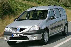 Размер колёс на Dacia Logan 2005 Подбор шин на Dacia Logan 2005