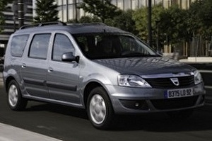 Подбор шин на Dacia Logan 2011