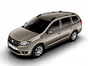 Подбор шин на Dacia Logan 2012