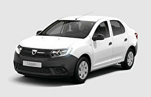 Размер колёс на Dacia Logan 2018 Подбор шин на Dacia Logan 2018
