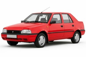 Размер колёс на Dacia Nova 1998 Подбор шин на Dacia Nova 1998
