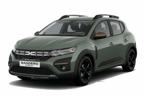 Подбор шин и дисков для автомобиля Dacia Sandero Stepway. Шины на Dacia