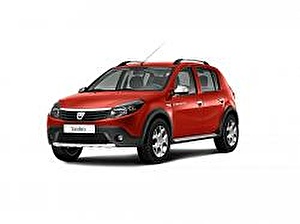 Размер колёс на Dacia Sandero 2008 Подбор шин на Dacia Sandero 2008