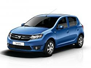 Подбор шин на Dacia Sandero 2013