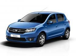 Размер колёс на Dacia Sandero 2016 Подбор шин на Dacia Sandero 2016