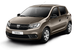 Размер колёс на Dacia Sandero 2017 Подбор шин на Dacia Sandero 2017
