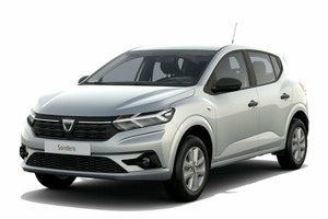 Подбор шин на Dacia Sandero 2022