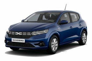 Подбор шин и дисков для автомобиля Dacia Sandero. Шины на Dacia