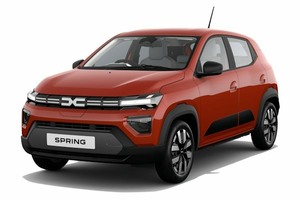Подбор шин на Dacia Spring 2025