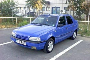 Размер колёс на Dacia SupeRNova 2002 Подбор шин на Dacia SupeRNova 2002