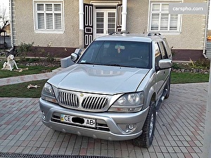 Подбор шин на Dadi City Leading 2007