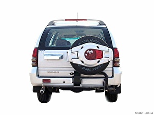 Размер колёс на Dadi Shuttle 2005 Подбор шин на Dadi Shuttle 2005