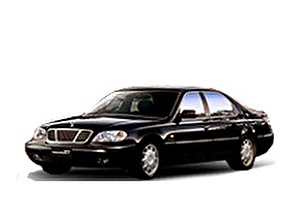 Подбор шин на Daewoo Chairman 1997