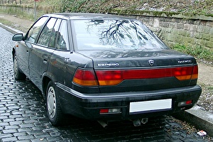 Подбор шин на Daewoo Espero 1992