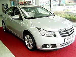 Подбор шин на Daewoo Lacetti 2009