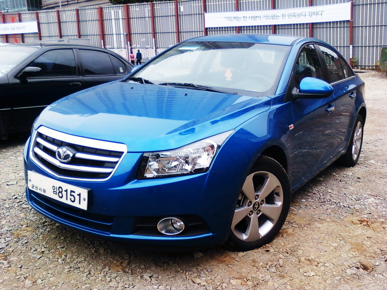 Подбор шин на Daewoo Lacetti 2013
