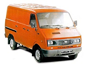 Подбор шин на Daewoo Lublin 1998
